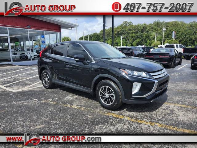 2020 Mitsubishi Eclipse Cross ES FWD photo