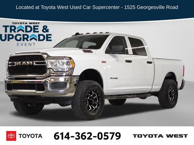 2019 Ram 2500 Tradesman 4WD photo