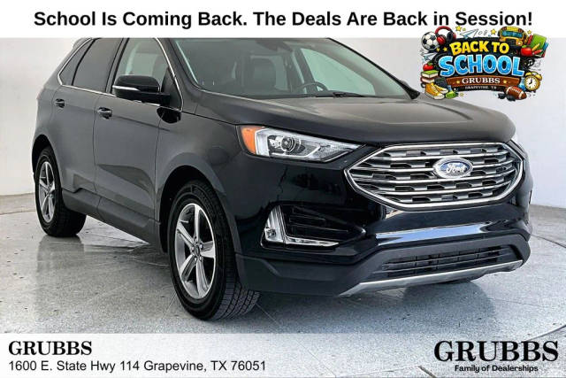 2020 Ford Edge SEL AWD photo