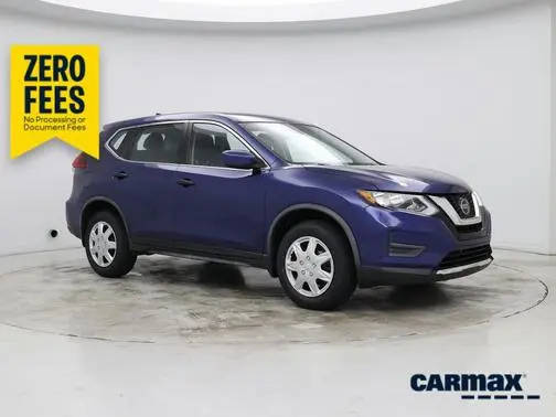 2020 Nissan Rogue S AWD photo