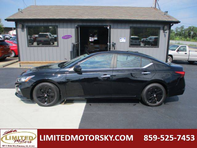 2020 Nissan Altima 2.5 S FWD photo