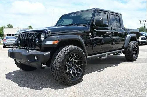 2020 Jeep Gladiator Sport S 4WD photo