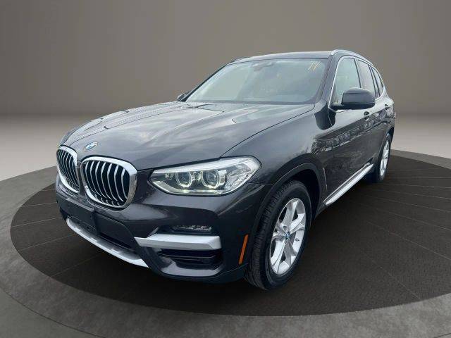 2020 BMW X3 xDrive30i AWD photo