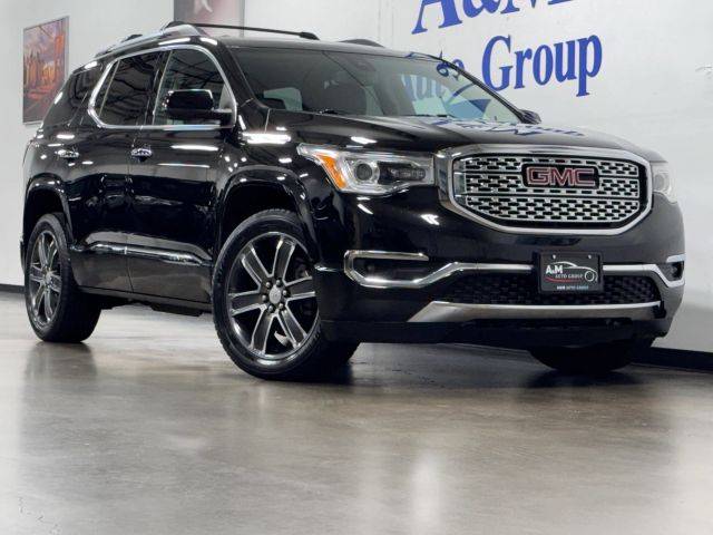 2019 GMC Acadia Denali AWD photo