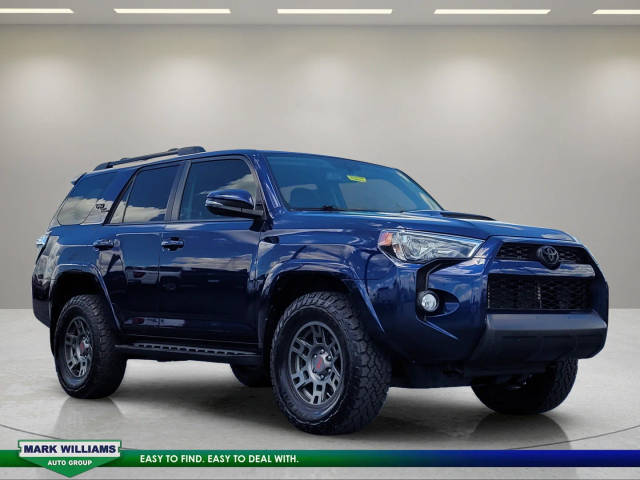 2019 Toyota 4Runner TRD Off Road Premium 4WD photo