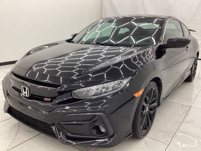 2020 Honda Civic  FWD photo