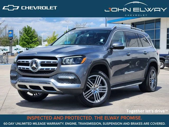 2020 Mercedes-Benz GLS-Class GLS 450 AWD photo