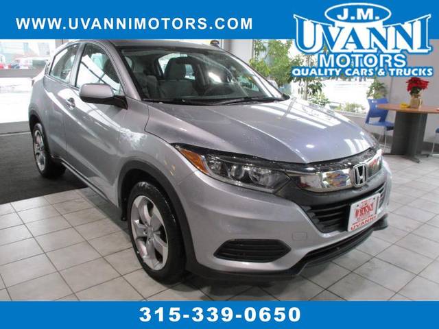 2019 Honda HR-V LX AWD photo