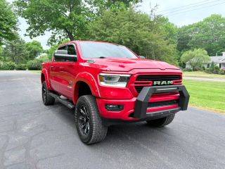 2020 Ram 1500 Big Horn 4WD photo