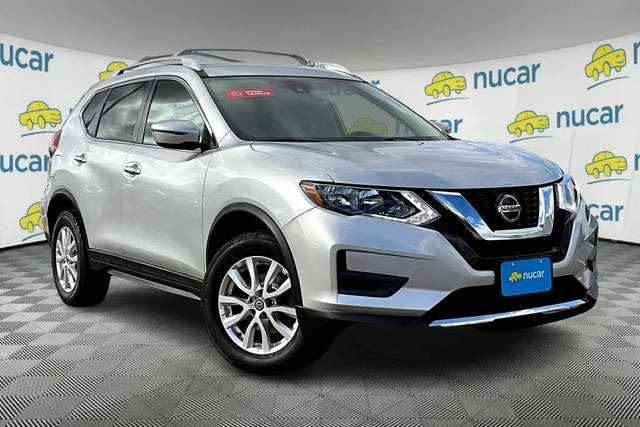 2020 Nissan Rogue S AWD photo