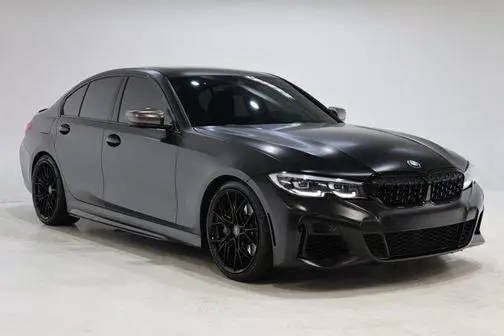 2020 BMW 3 Series M340i RWD photo