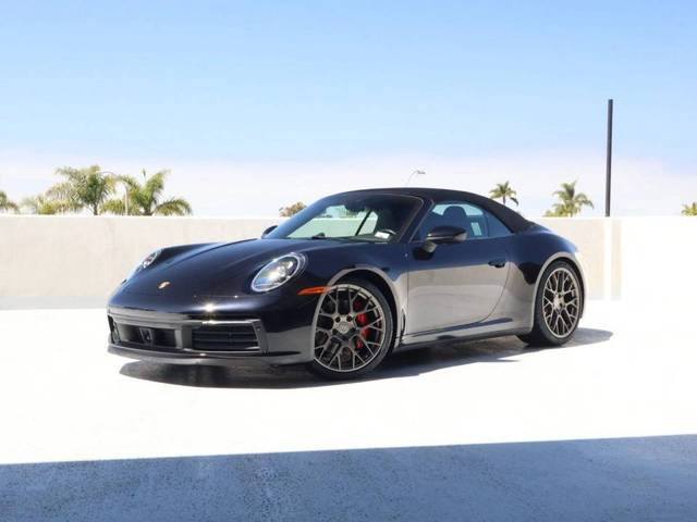 2020 Porsche 911 Carrera S RWD photo