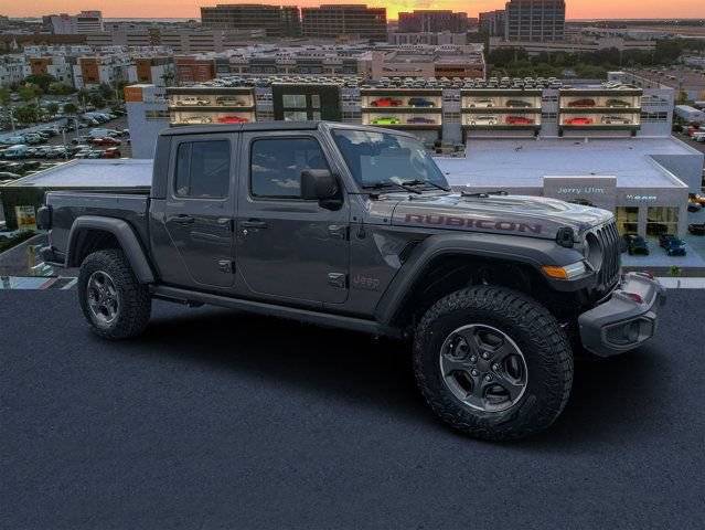 2020 Jeep Gladiator Rubicon 4WD photo