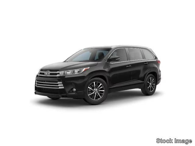 2019 Toyota Highlander XLE AWD photo