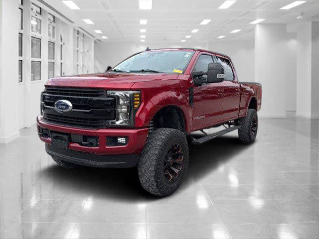 2019 Ford F-250 Super Duty LARIAT 4WD photo