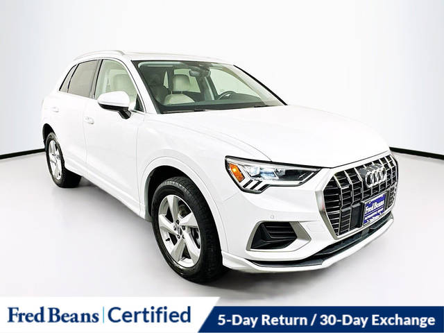 2020 Audi Q3 Premium Plus AWD photo