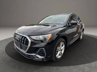 2020 Audi Q3 S line Premium AWD photo
