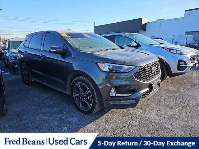 2019 Ford Edge ST AWD photo