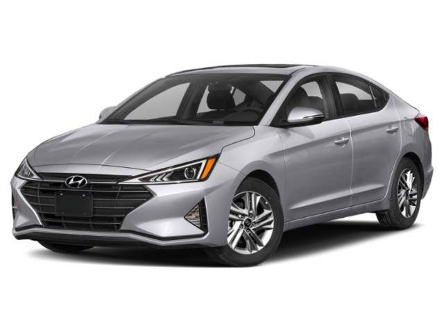 2020 Hyundai Elantra SEL FWD photo