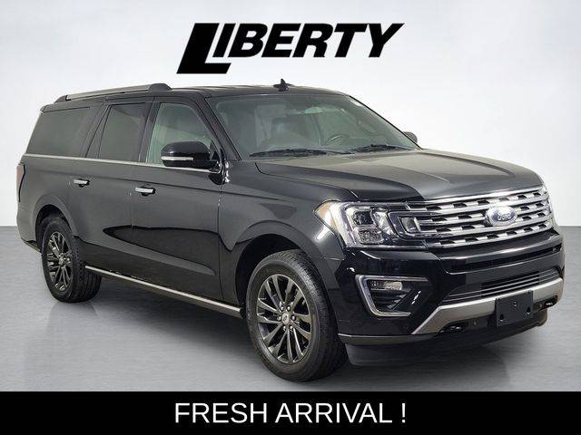2019 Ford Expedition Max Limited 4WD photo