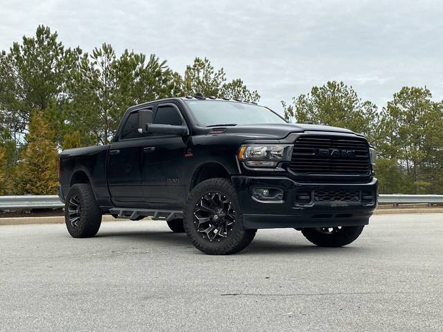 2019 Ram 3500 Big Horn RWD photo