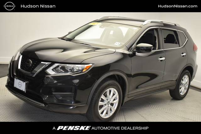 2020 Nissan Rogue SV AWD photo