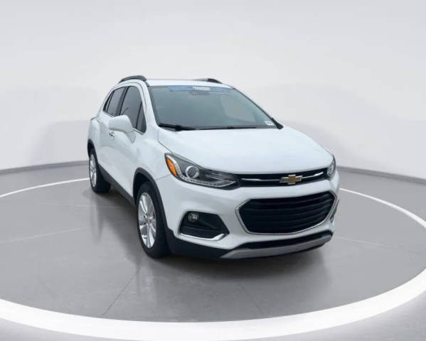 2020 Chevrolet Trax LS FWD photo