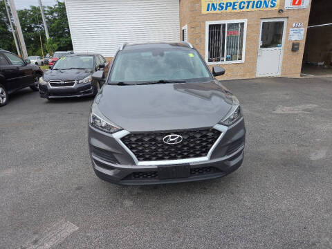 2020 Hyundai Tucson Value AWD photo