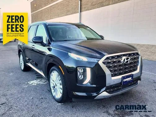 2020 Hyundai Palisade Limited AWD photo