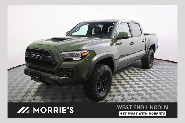 2020 Toyota Tacoma TRD Pro 4WD photo