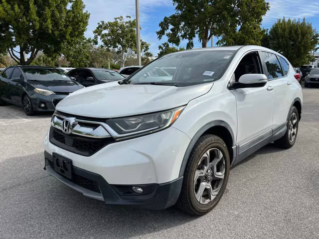 2019 Honda CR-V EX-L AWD photo