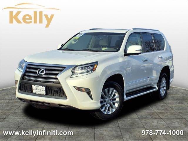 2019 Lexus GX GX 460 Premium 4WD photo