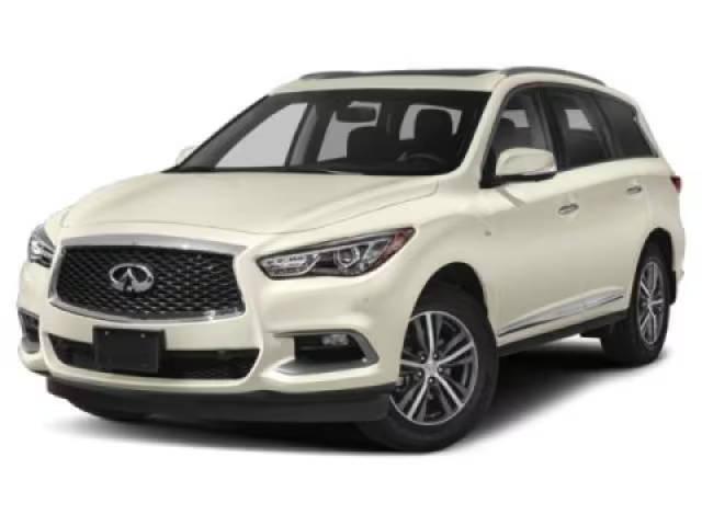 2020 Infiniti QX60 PURE FWD photo