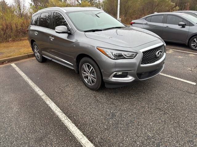2020 Infiniti QX60 LUXE FWD photo