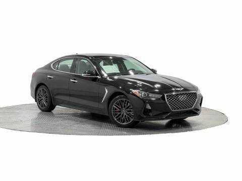 2019 Genesis G70 3.3T Advanced AWD photo