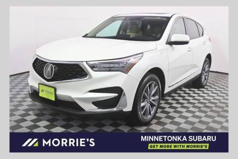 2020 Acura RDX w/Technology Pkg AWD photo