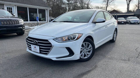 2017 Hyundai Elantra SE FWD photo