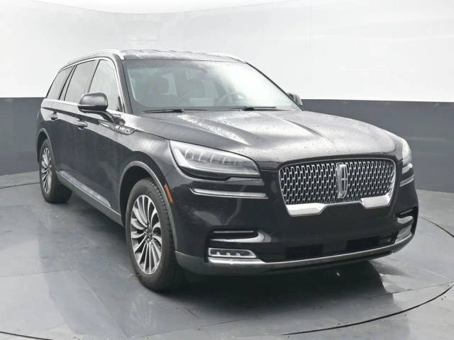 2020 Lincoln Aviator Reserve AWD photo