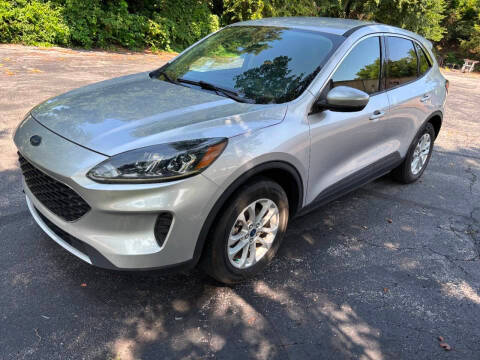 2020 Ford Escape SE AWD photo