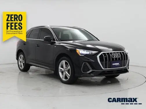 2020 Audi Q3 S line Premium AWD photo