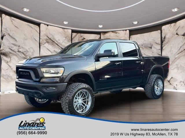 2020 Ram 1500 Rebel 4WD photo