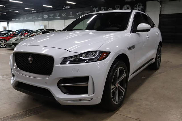 2020 Jaguar F-Pace 25t R-Sport AWD photo