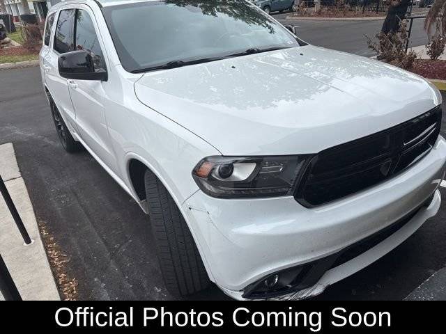 2020 Dodge Durango SXT Plus RWD photo