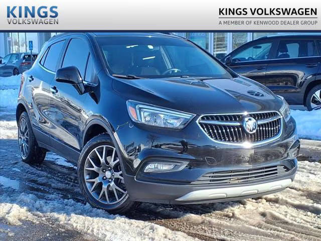 2020 Buick Encore Sport Touring FWD photo