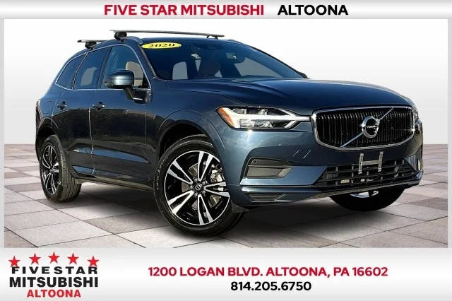 2020 Volvo XC60 Momentum AWD photo