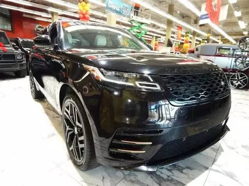 2020 Land Rover Range Rover Velar R-Dynamic S 4WD photo