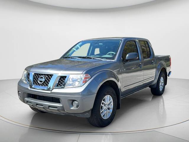 2019 Nissan Frontier SV RWD photo