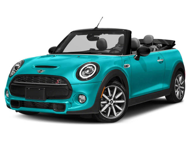 2020 MINI Cooper Convertible Cooper S FWD photo