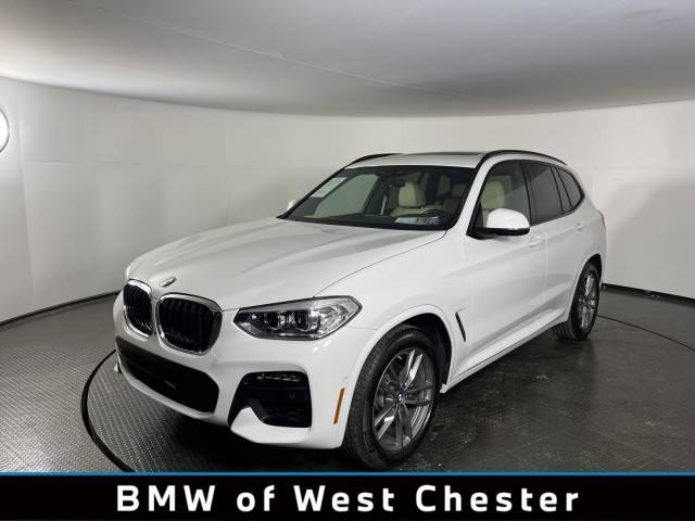 2020 BMW X3 xDrive30i AWD photo