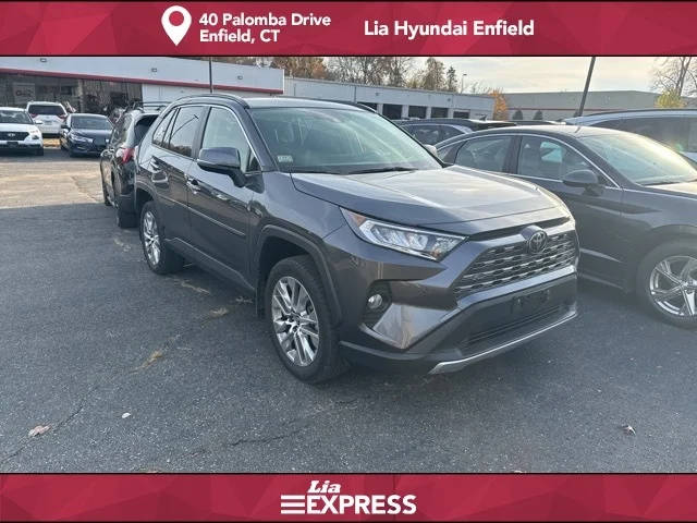 2019 Toyota RAV4 Limited AWD photo